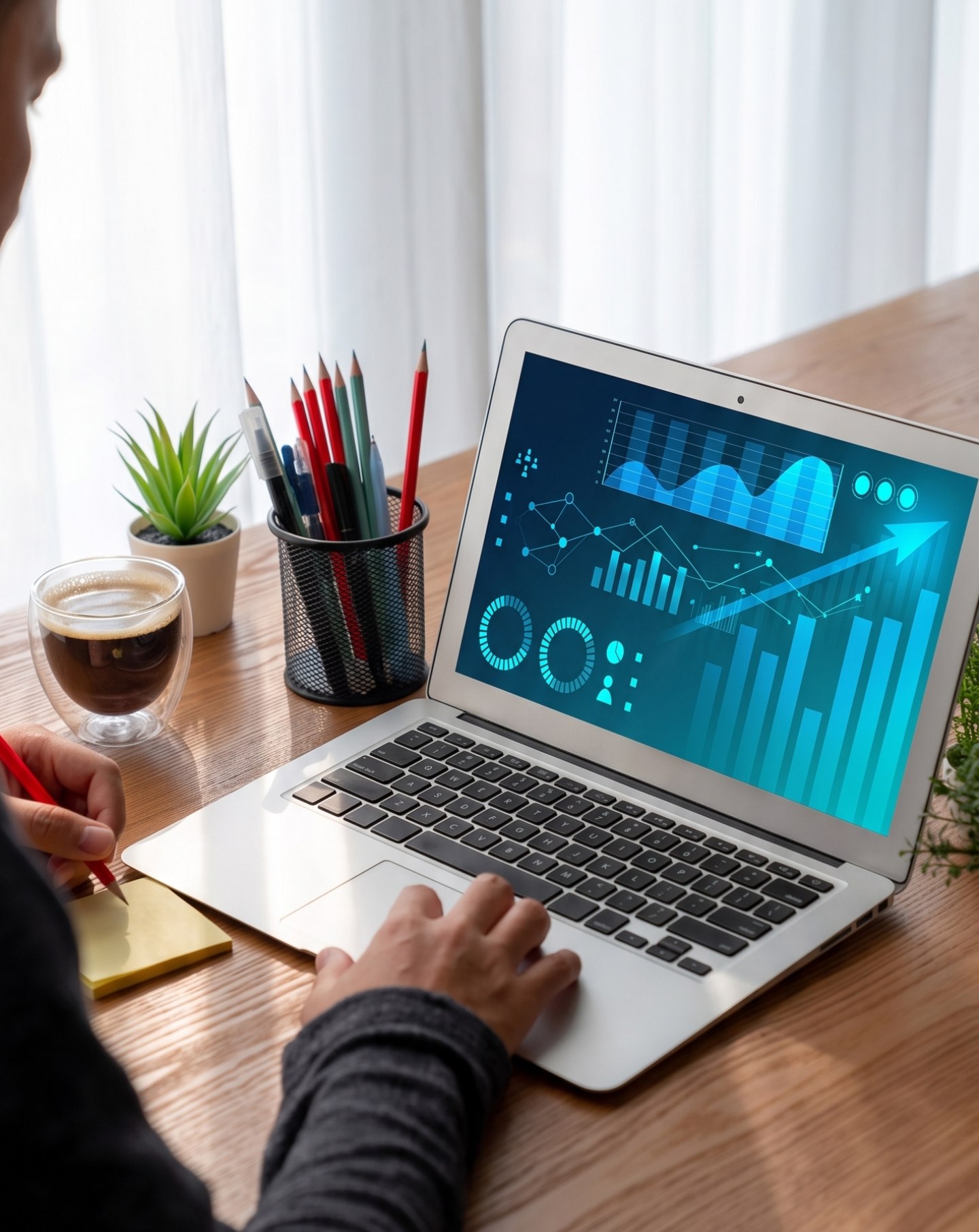 Growth & Content Marketing Advantages