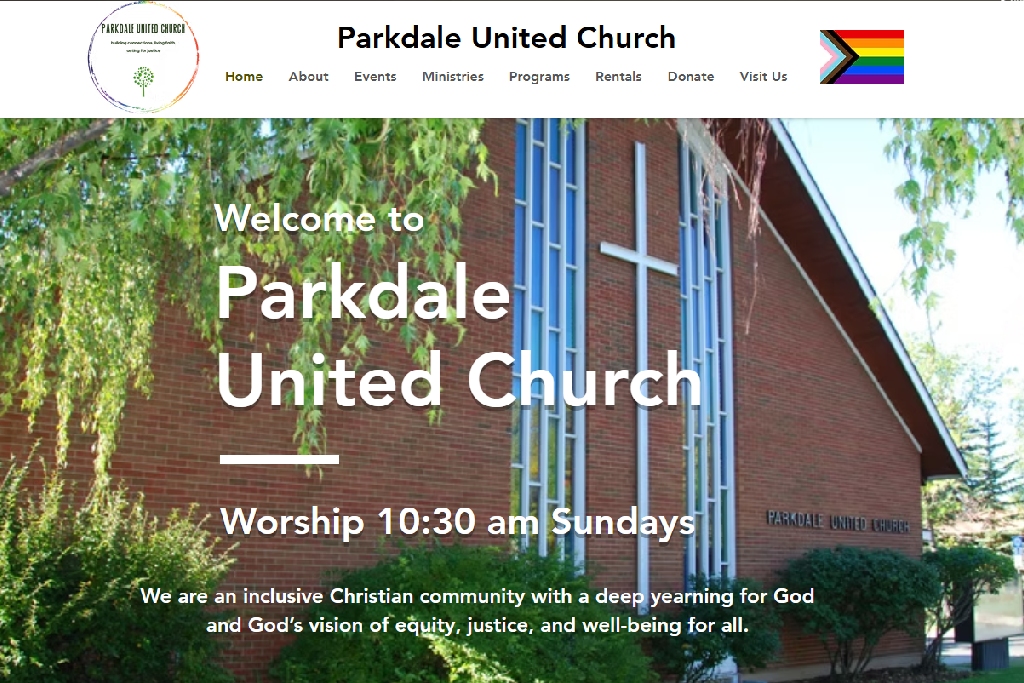 Parkdake United Church
