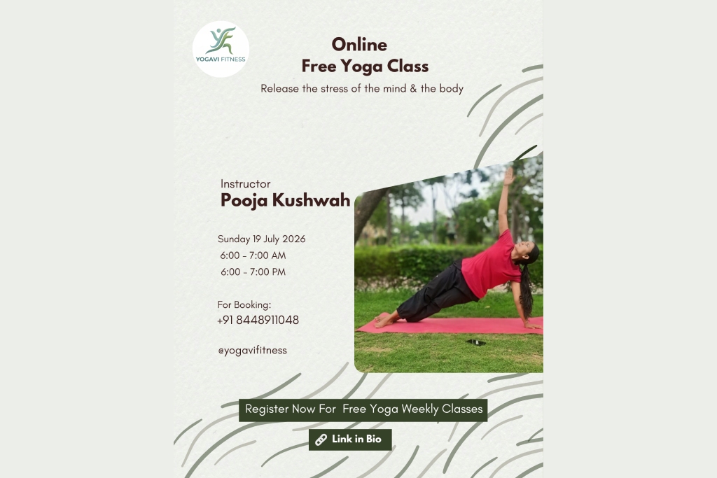 Yogavi Fitness
