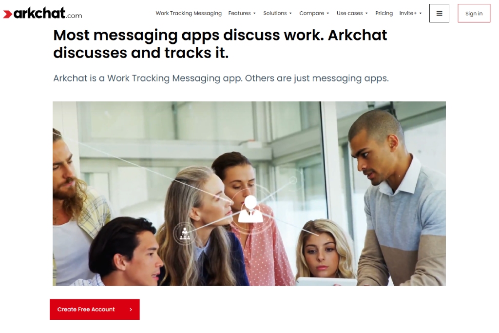 Arkchat