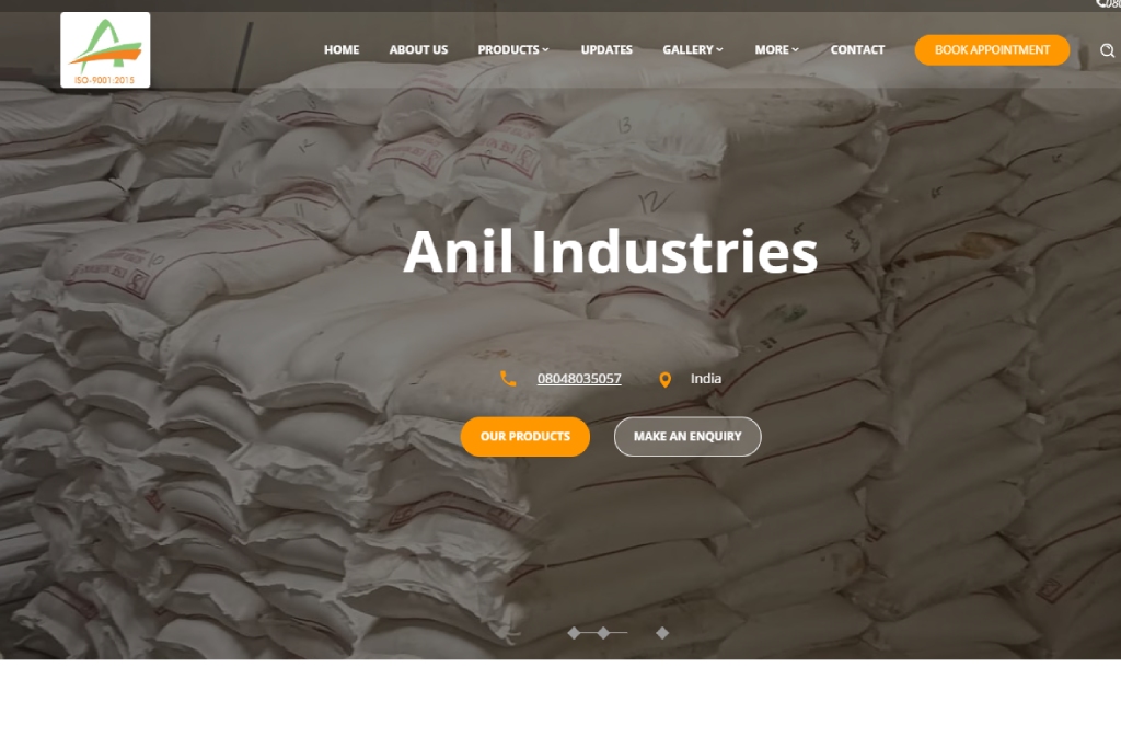 Anil Industrial